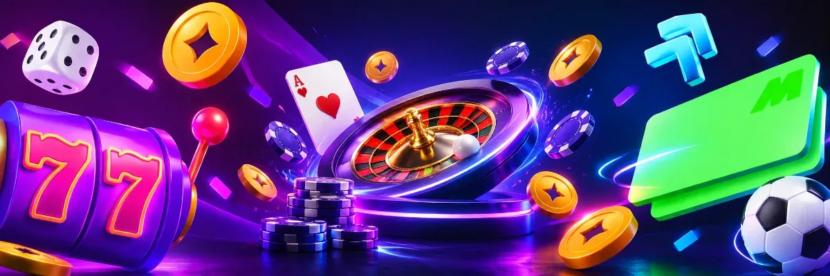 Midnite Casino banner
